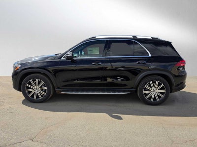 2026 Mercedes-Benz GLE 350 4MATIC® SUV
