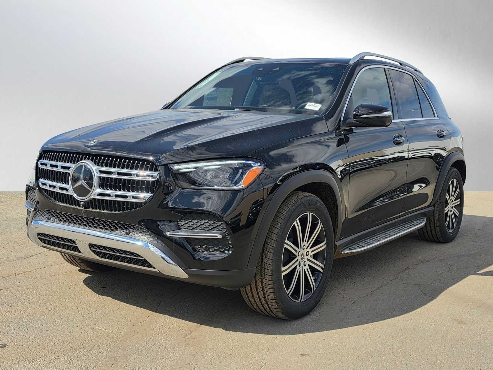 2026 Mercedes-Benz GLE 350 4MATIC® SUV