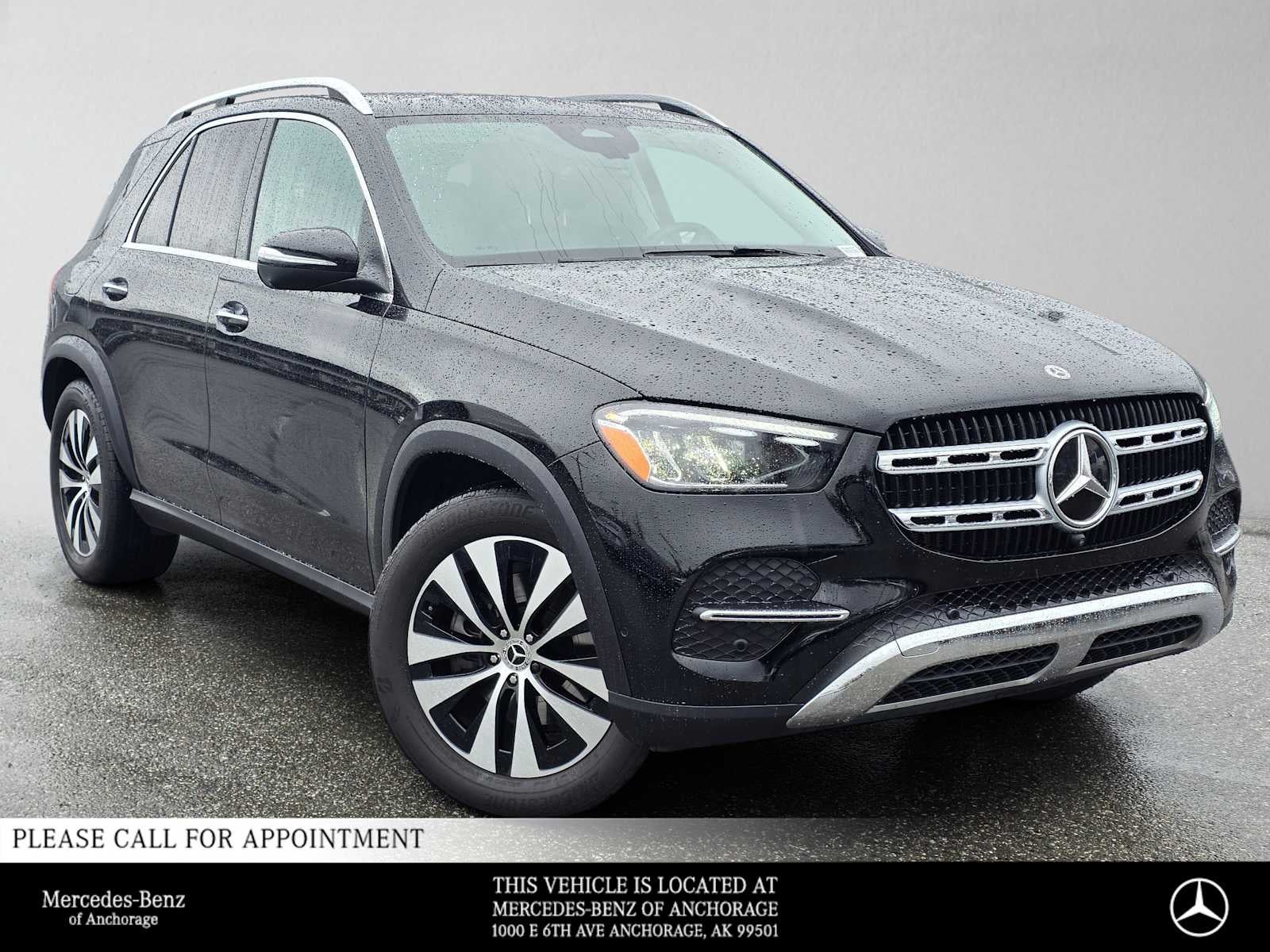 2026 Mercedes-Benz GLE 350 4MATIC® SUV