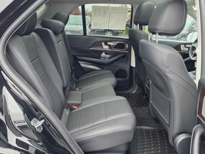 2026 Mercedes-Benz GLE 350 4MATIC® SUV