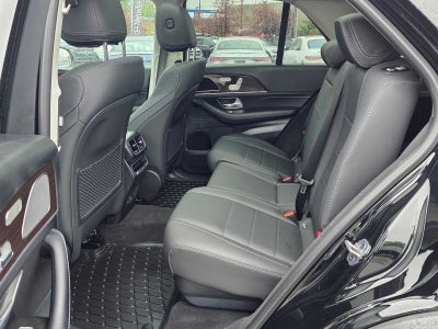 2026 Mercedes-Benz GLE 350 4MATIC® SUV