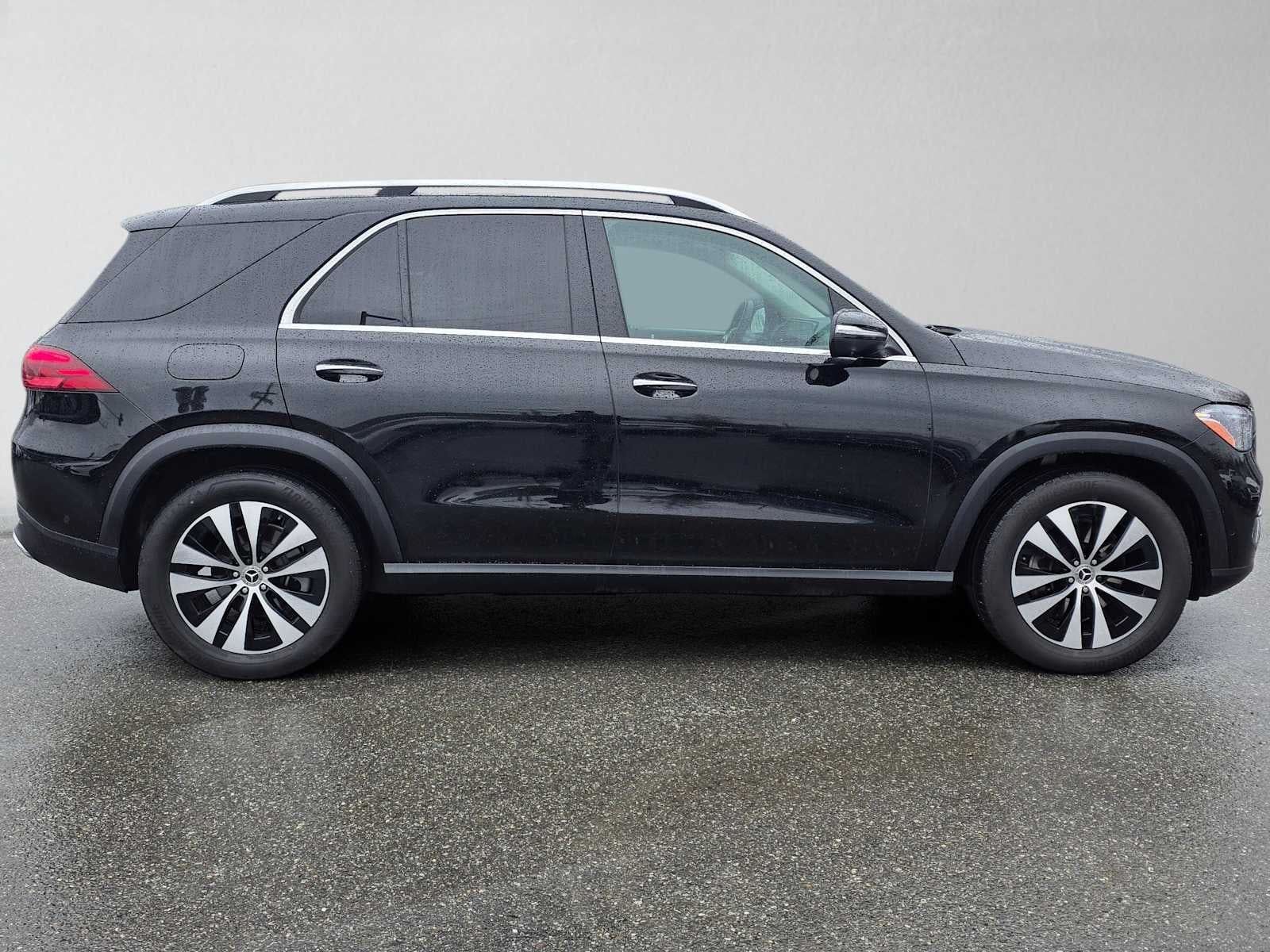 2026 Mercedes-Benz GLE 350 4MATIC® SUV