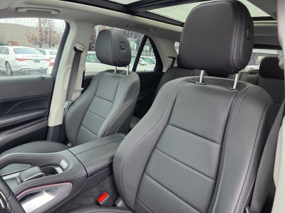2026 Mercedes-Benz GLE 350 4MATIC® SUV