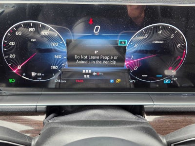 2026 Mercedes-Benz GLE 350 4MATIC® SUV