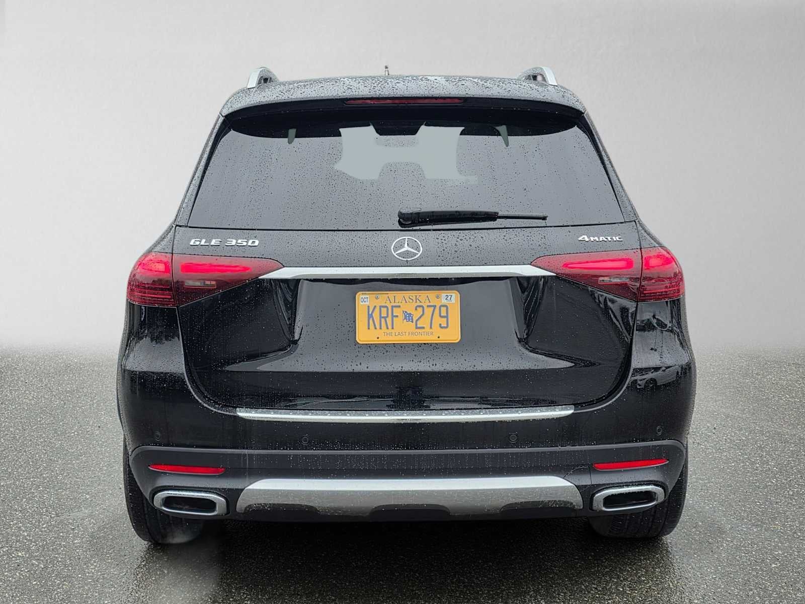 2026 Mercedes-Benz GLE 350 4MATIC® SUV