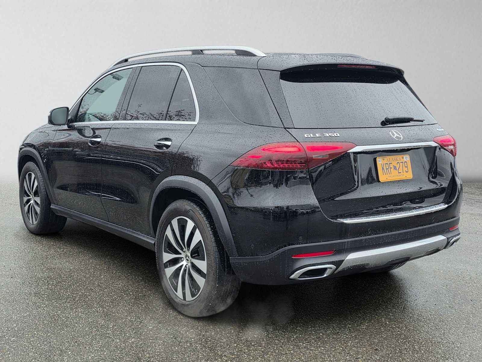 2026 Mercedes-Benz GLE 350 4MATIC® SUV