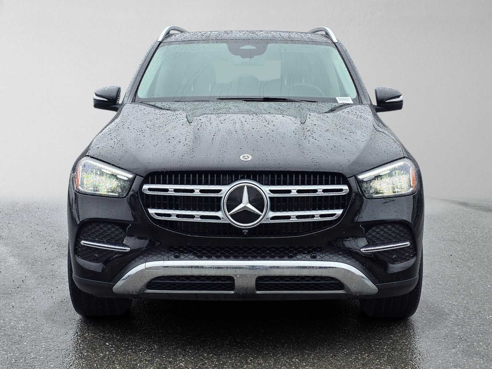2026 Mercedes-Benz GLE 350 4MATIC® SUV