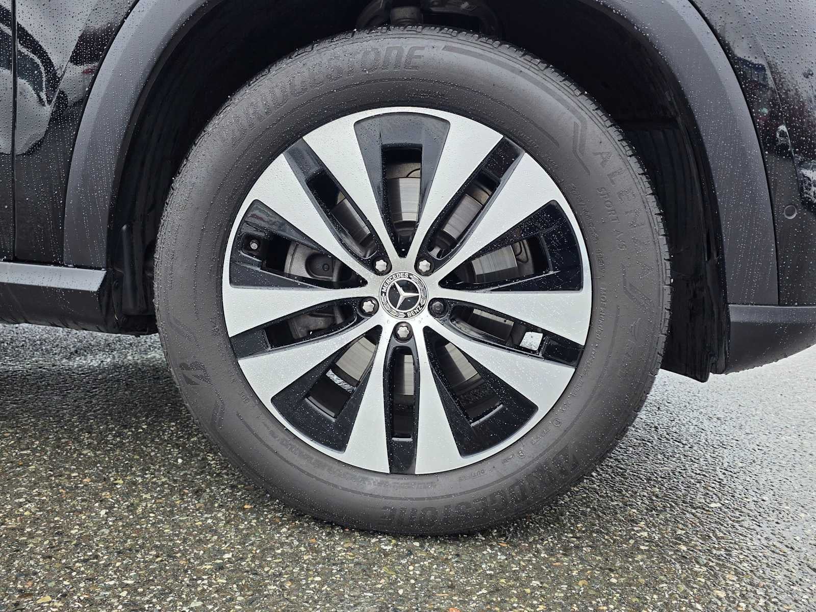 2026 Mercedes-Benz GLE 350 4MATIC® SUV