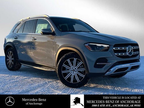 2026 Mercedes-Benz GLE GLE 350