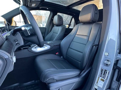 2026 Mercedes-Benz GLE GLE 350