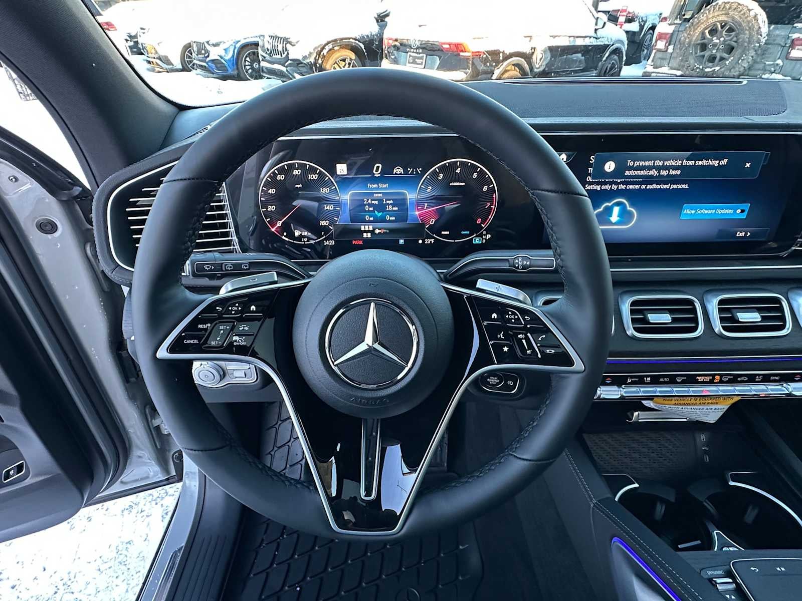 2026 Mercedes-Benz GLE GLE 350