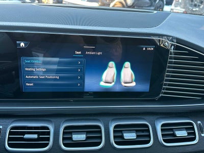 2026 Mercedes-Benz GLE GLE 350