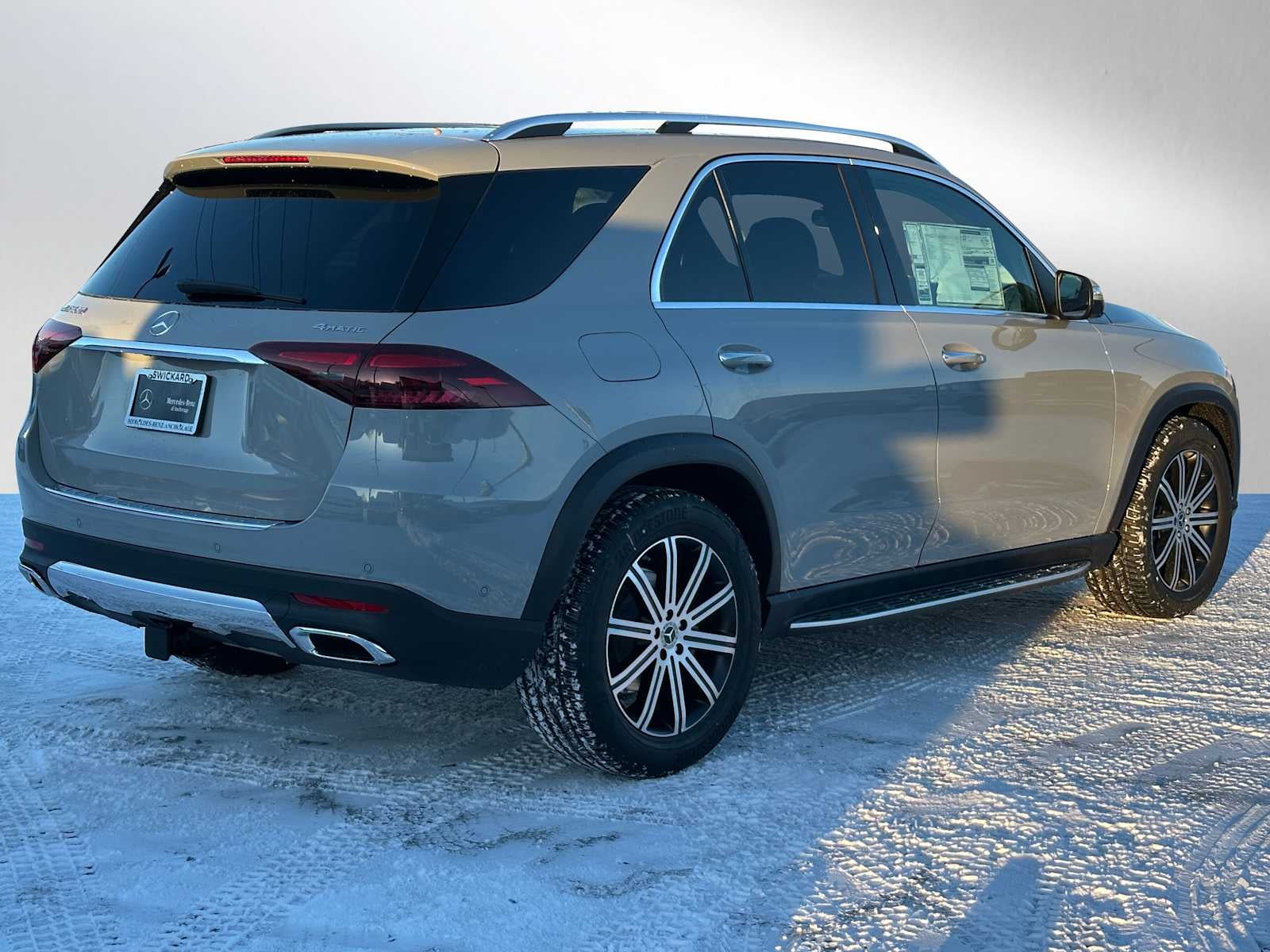 2026 Mercedes-Benz GLE GLE 350