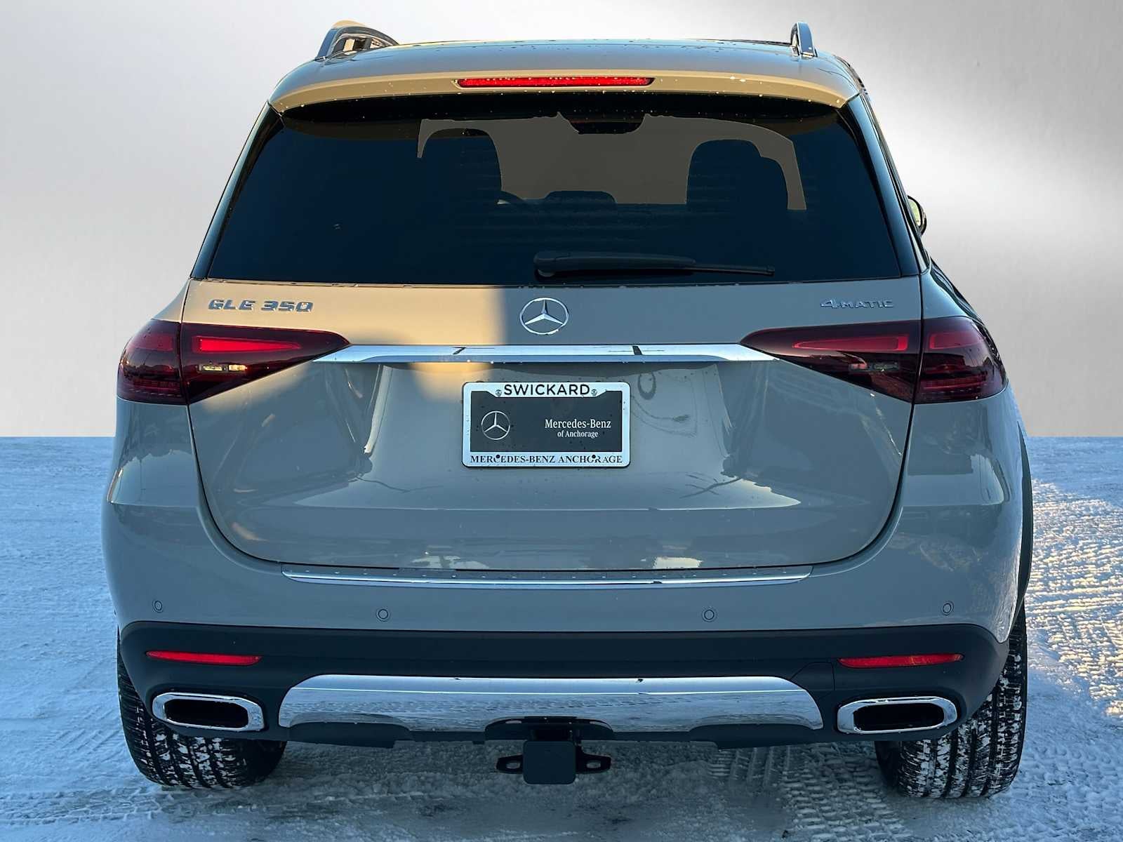2026 Mercedes-Benz GLE GLE 350