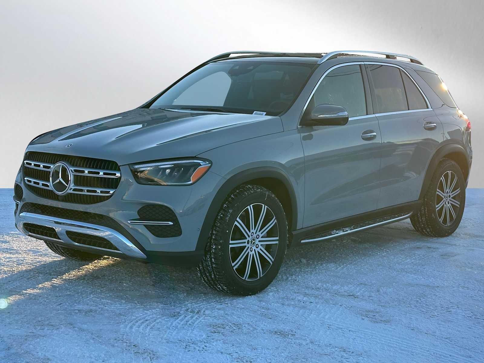 2026 Mercedes-Benz GLE GLE 350