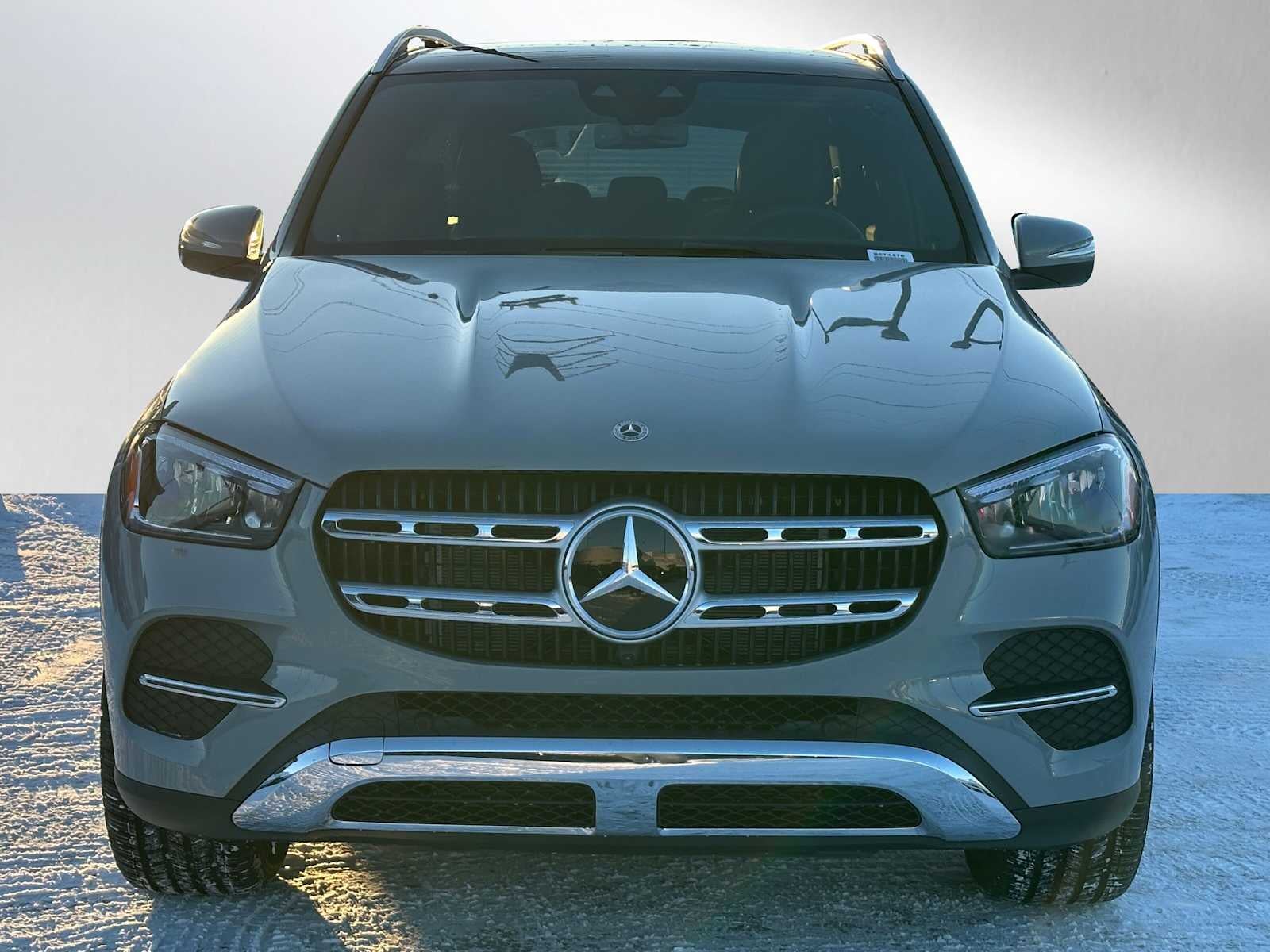 2026 Mercedes-Benz GLE GLE 350