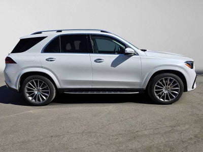 2026 Mercedes-Benz GLE 450e 4MATIC® SUV