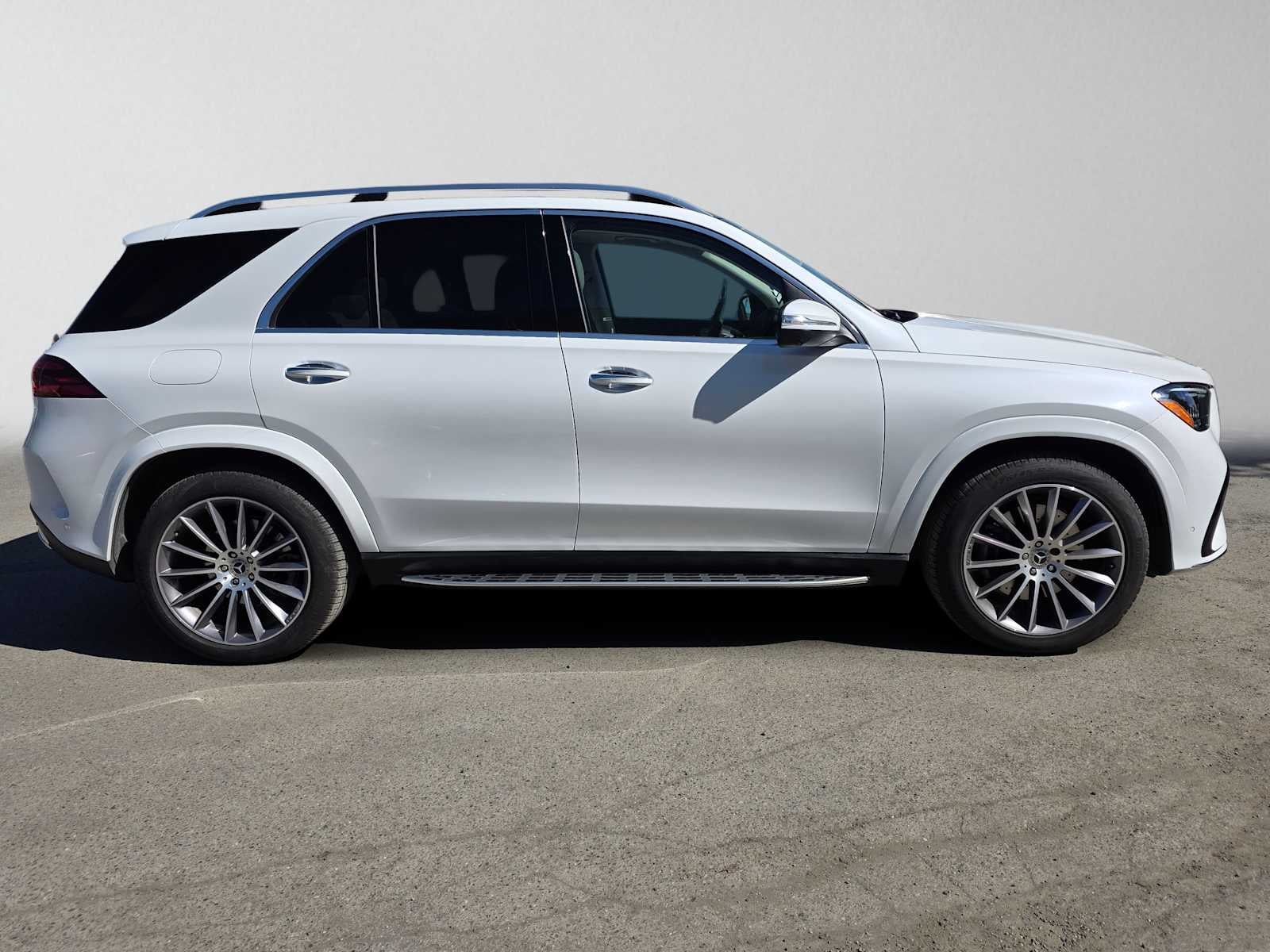 2026 Mercedes-Benz GLE 450e 4MATIC® SUV