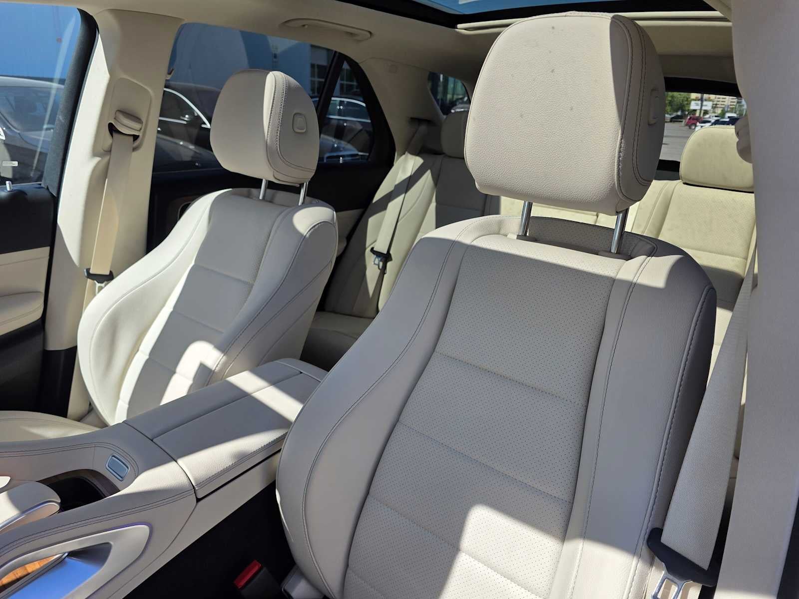 2026 Mercedes-Benz GLE 450e 4MATIC® SUV