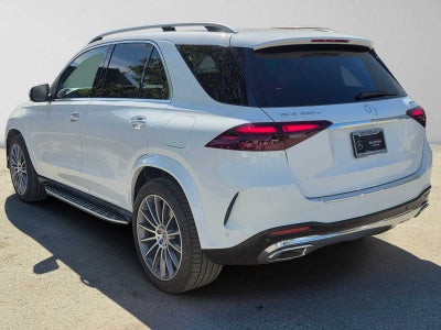 2026 Mercedes-Benz GLE 450e 4MATIC® SUV
