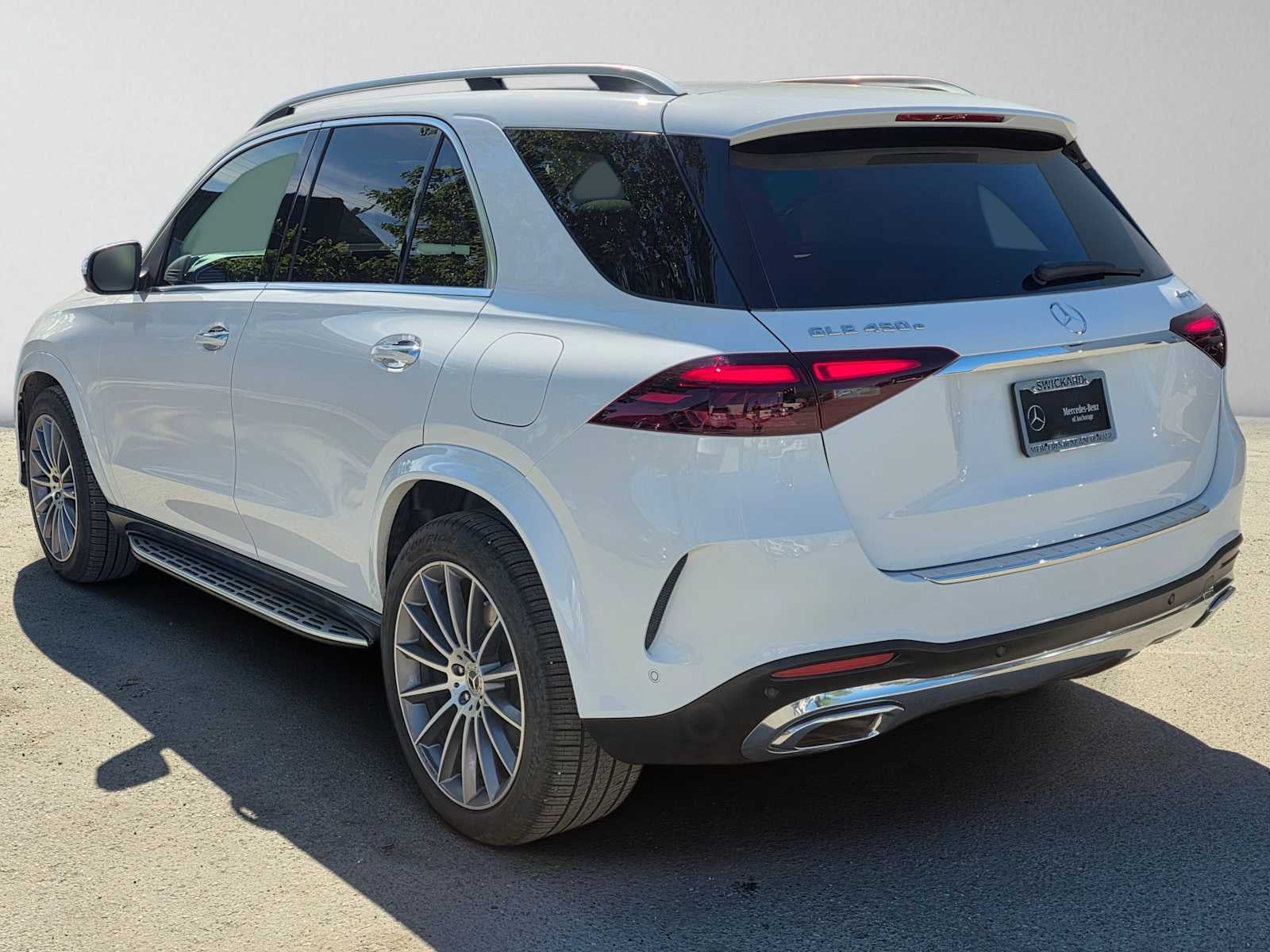 2026 Mercedes-Benz GLE 450e 4MATIC® SUV