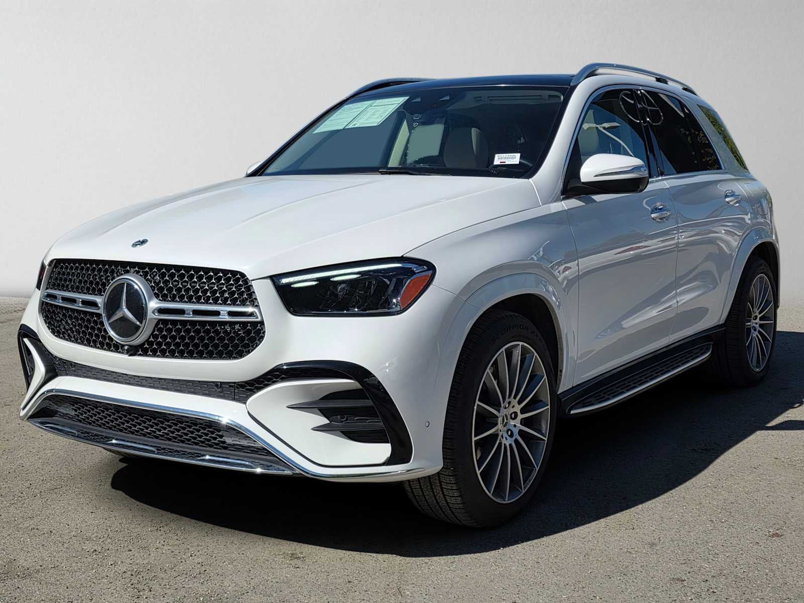 2026 Mercedes-Benz GLE 450e 4MATIC® SUV
