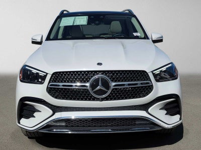 2026 Mercedes-Benz GLE 450e 4MATIC® SUV