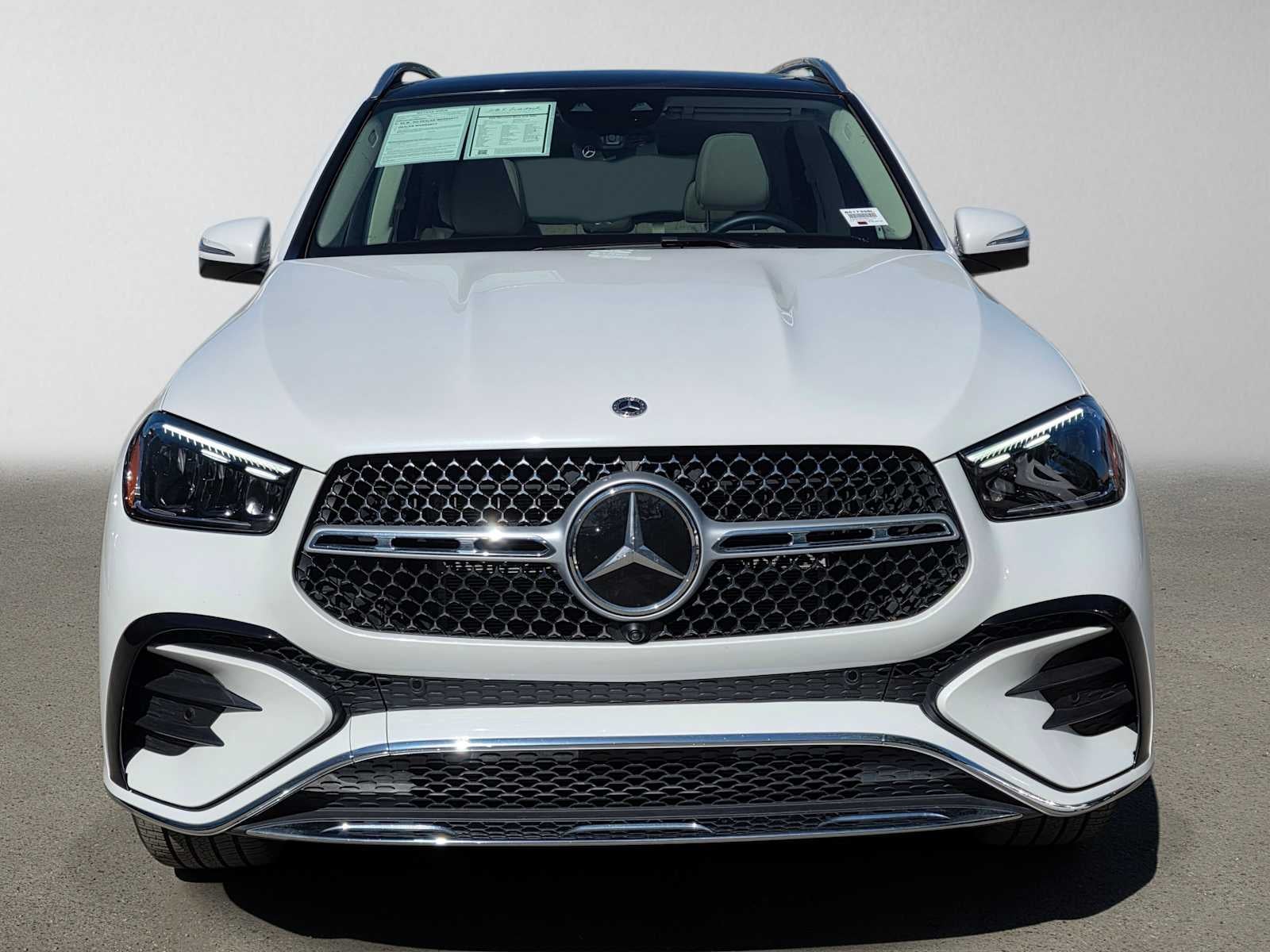 2026 Mercedes-Benz GLE 450e 4MATIC® SUV