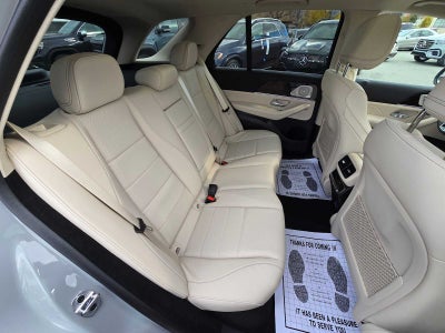 2025 Mercedes-Benz GLE 450e 4MATIC® SUV