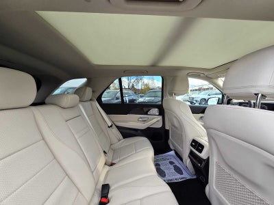 2025 Mercedes-Benz GLE 450e 4MATIC® SUV