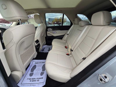 2025 Mercedes-Benz GLE 450e 4MATIC® SUV