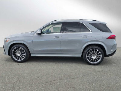 2025 Mercedes-Benz GLE 450e 4MATIC® SUV