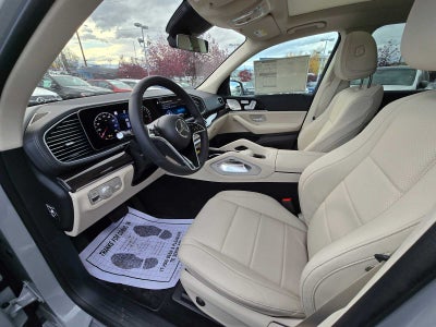 2025 Mercedes-Benz GLE 450e 4MATIC® SUV