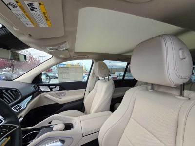 2025 Mercedes-Benz GLE 450e 4MATIC® SUV