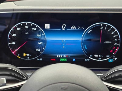 2025 Mercedes-Benz GLE 450e 4MATIC® SUV