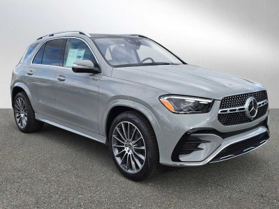 2025 Mercedes-Benz GLE 450e 4MATIC® SUV