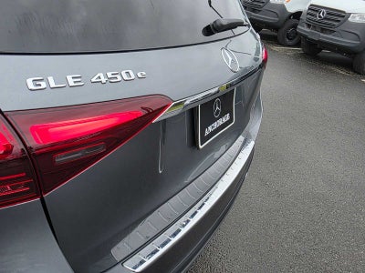 2026 Mercedes-Benz GLE 450e 4MATIC® SUV