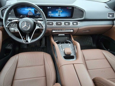 2026 Mercedes-Benz GLE 450e 4MATIC® SUV