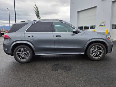 2026 Mercedes-Benz GLE 450e 4MATIC® SUV