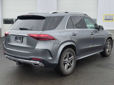 2026 Mercedes-Benz GLE 450e 4MATIC® SUV