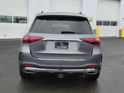 2026 Mercedes-Benz GLE 450e 4MATIC® SUV