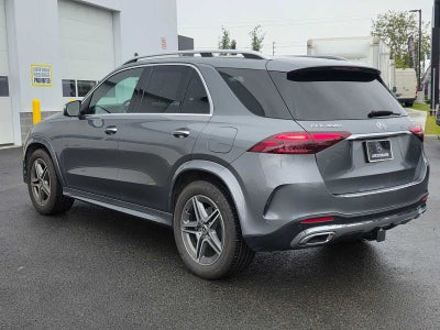 2026 Mercedes-Benz GLE 450e 4MATIC® SUV