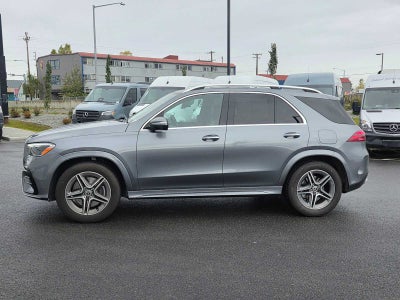 2026 Mercedes-Benz GLE 450e 4MATIC® SUV
