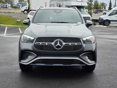 2026 Mercedes-Benz GLE 450e 4MATIC® SUV