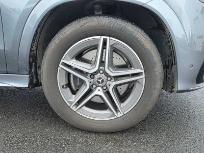 2026 Mercedes-Benz GLE 450e 4MATIC® SUV