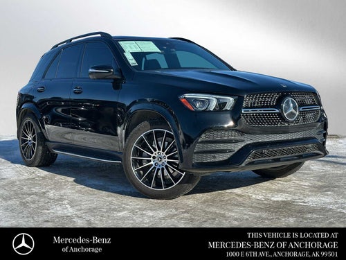2022 Mercedes-Benz GLE 350 4MATIC® SUV