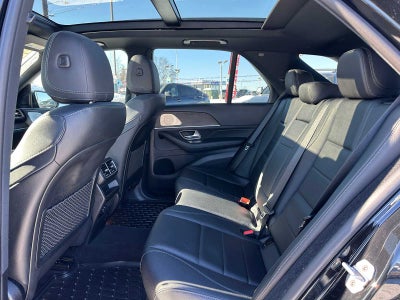 2022 Mercedes-Benz GLE 350 4MATIC® SUV