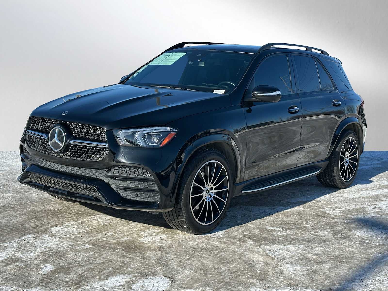 2022 Mercedes-Benz GLE 350 4MATIC® SUV