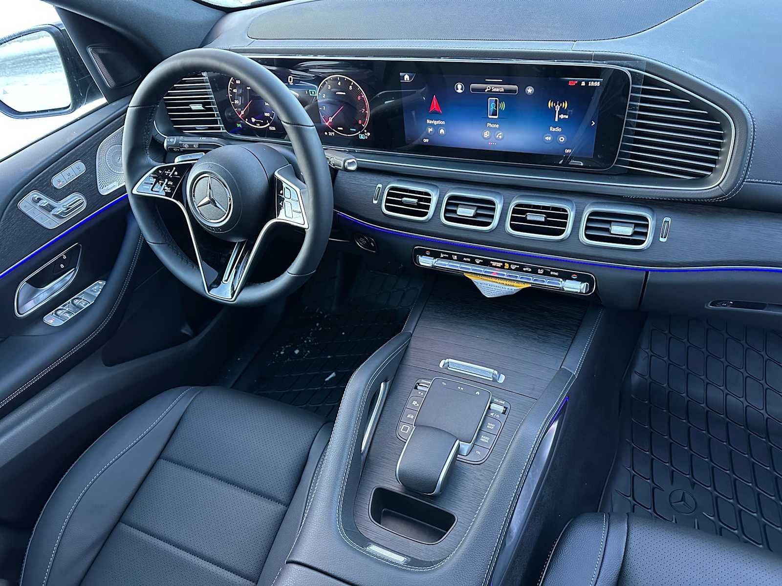 2026 Mercedes-Benz GLE GLE 450