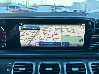 2026 Mercedes-Benz GLE GLE 450